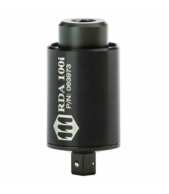 Checkline Mountz RDA [RDA-100i] Rundown Fixture, 1/4" Drive, 100 Lb-in / 11 Nm Capacity