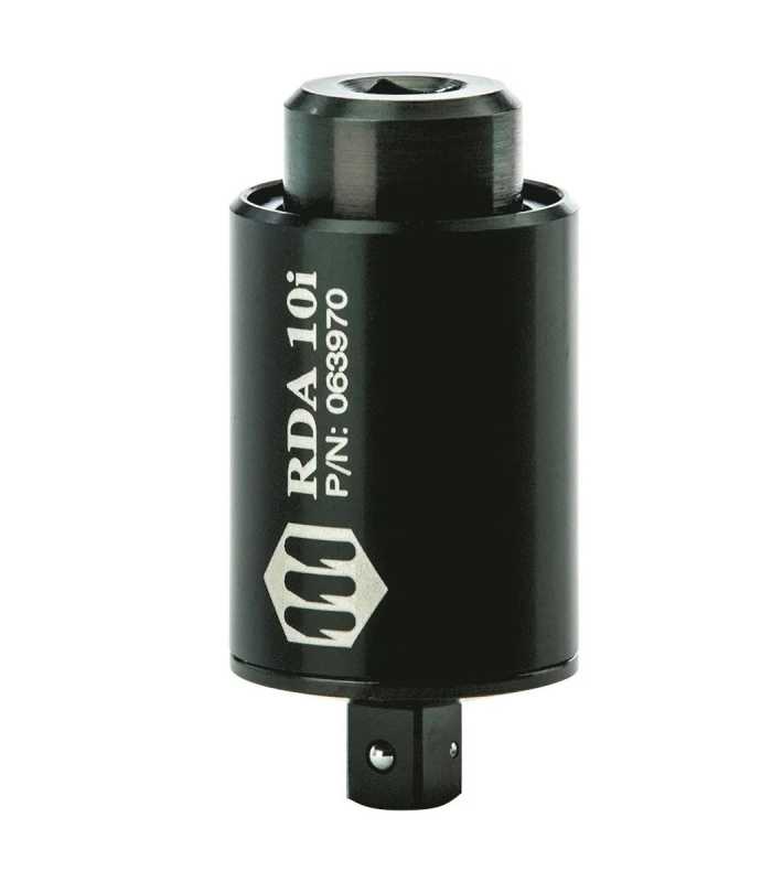 Checkline Mountz RDA [RDA-10i] Rundown Fixture, 1/4" Drive, 10 Lb-in / 113 N-cm Capacity