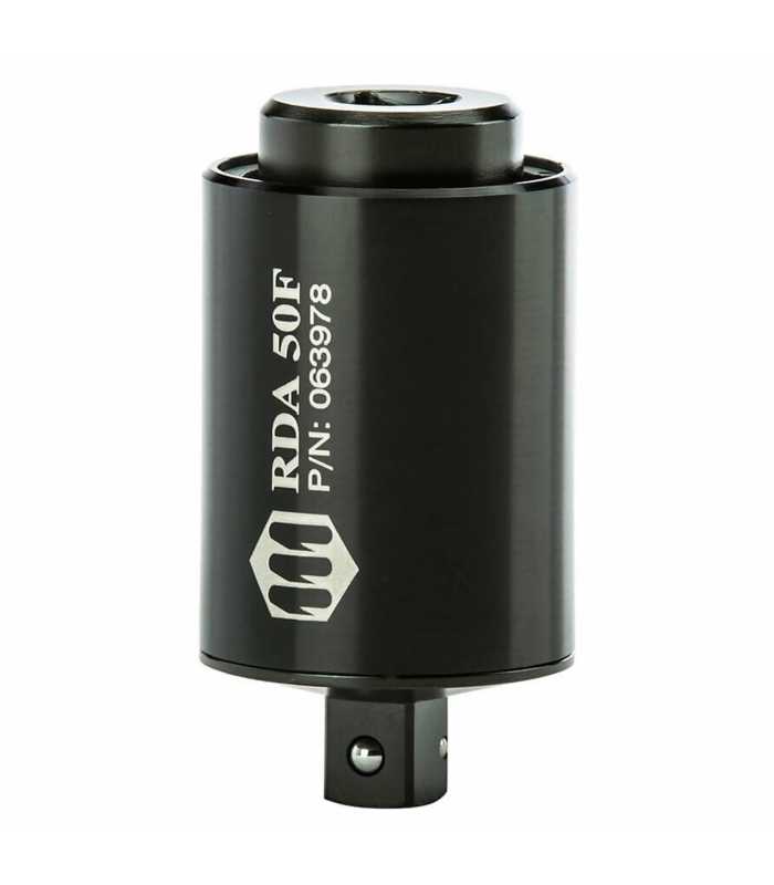 Checkline Mountz RDA [RDA-50F] Rundown Fixture, 3/8" Drive, 50 Lb-ft / 68 Nm Capacity 