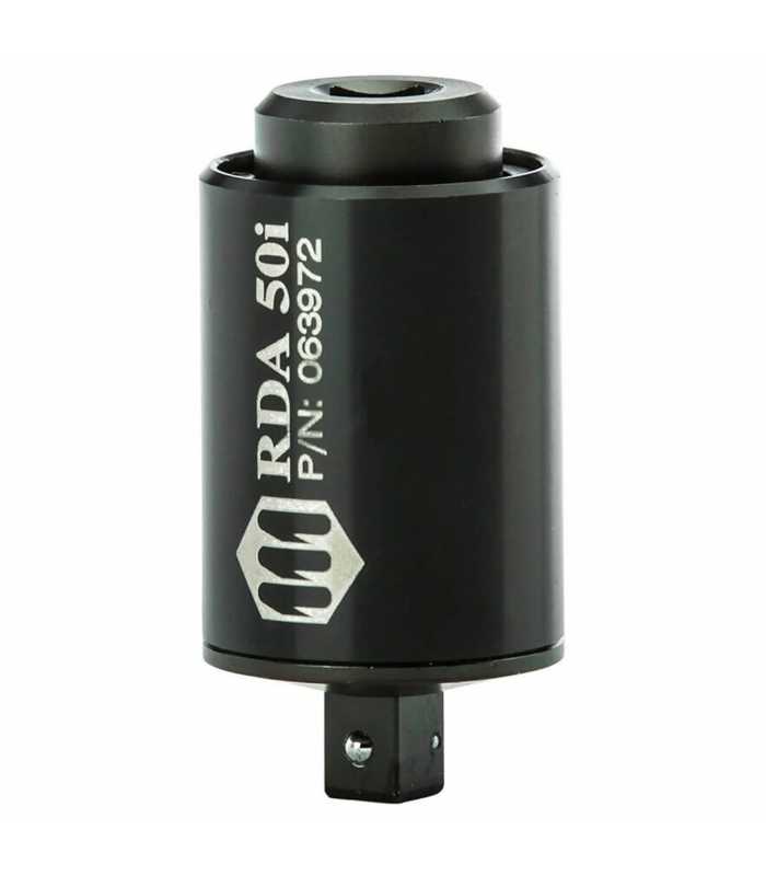 Checkline Mountz RDA [RDA-50i] Rundown Fixture, 1/4" Drive, 50 LB-in / 5.6 Nm Capacity