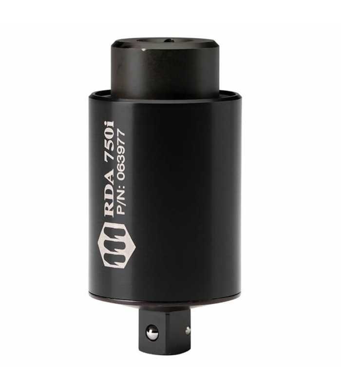 Checkline Mountz RDA [RDA-750i] Rundown Fixture, 3/8" Drive, 750 Lb-in / 85 Nm Capacity