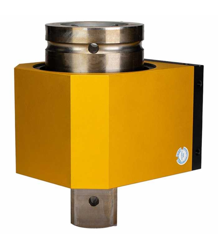 Checkline Mountz RTSX [RTSX1500F] Rotary Torque Transducer, Range 150-1500 Lb-Ft, Drive Size 1 1/2"