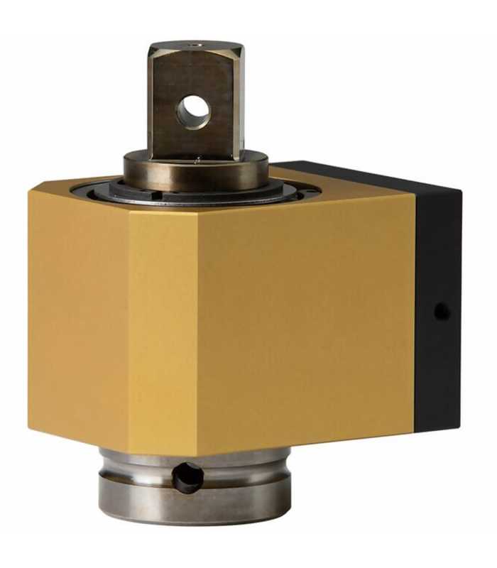 Checkline Mountz RTSX [RTSX738F] Rotary Torque Transducer, Range 74-738 Lb-Ft, Drive Size 1"