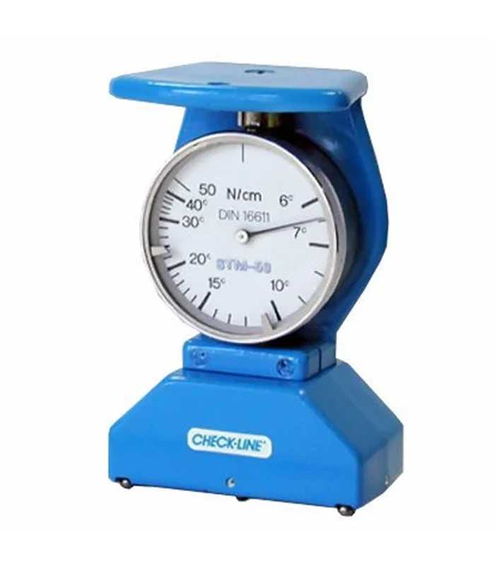 Checkline STM-50 Tension Meter For Screen Printing