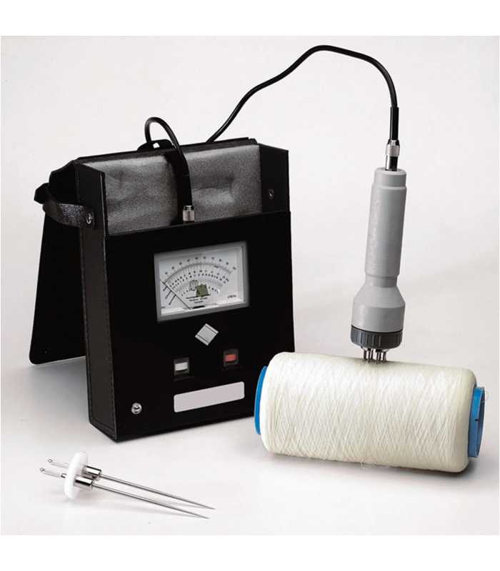 Checkline Aqua-Boy TEM [TEM-1] Textile Moisture Meter With 205 And 207 Electrodes