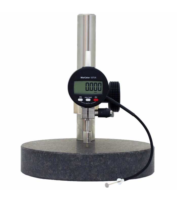 Checkline TMG Universal Benchtop Material Thickness Gauge - ASTM/DIN/EN/ISO Standards