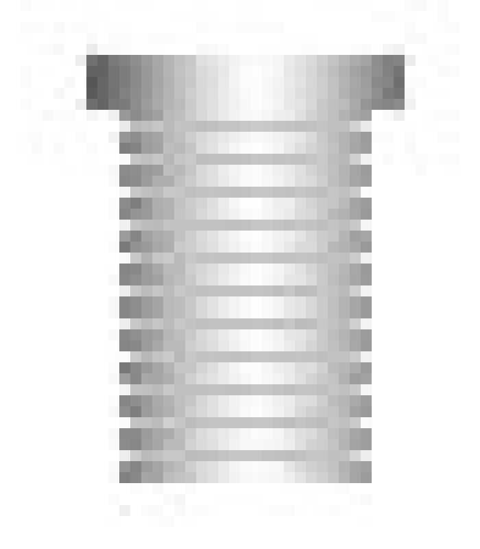 X-241-0000 - 1/4" x 1/2" for all metals (Long)