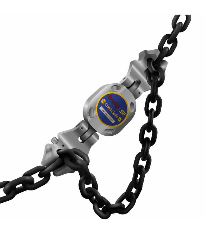 Crosby Straight Point ChainSafe [2789536] Bluetooth Loadcell To Monitor Tension on Chains