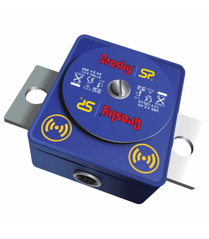 Crosby SP SA700C [2789097] Long Range Wireless Load Cell Transmitter - 2.4GHz