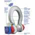 Crosby SP Straight Point WLS-ATEX ATEX / IECEx Wireless Shackle Load Cell (10 Model In This Family)