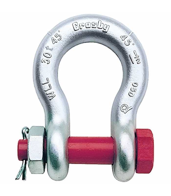 Crosby SP G2140-250t [1021484] Shackle for 250t Dynamometer