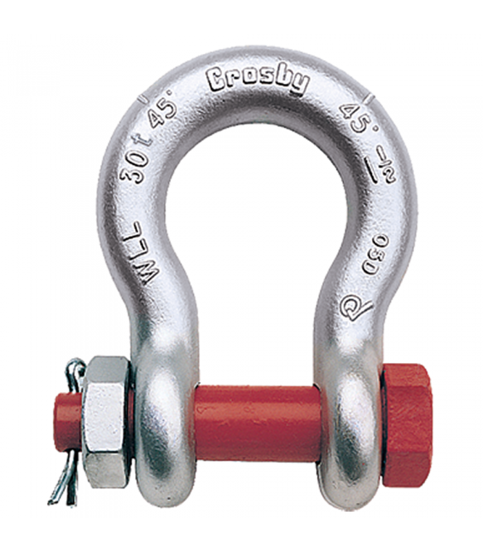 Crosby SP G2130-6.5t [1262031] Shackle for 6.5t Dynamometer