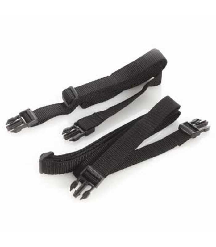 Crowcon AC0507 Chest Harness Straps for Gas-Pro Gas Detectors, 2-Pack