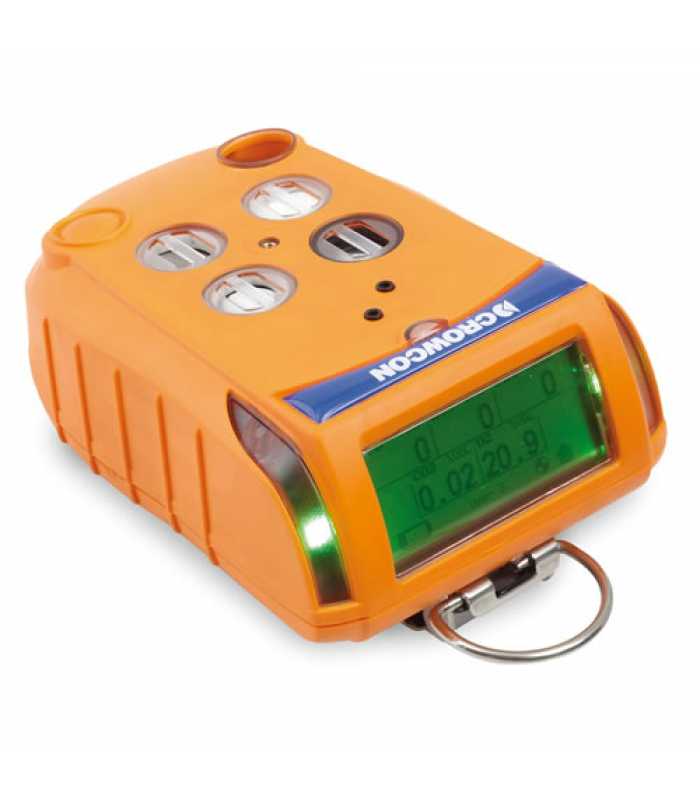 Crowcon GasPro [GASPRO5] Intrinsically Safe Confined Space Gas Detector - 5 Gas
