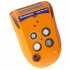Crowcon Gas Pro IR [GPP-0311-EA-A] 4 Gas Personal Detector, Pump, CO, O2, CH4 and Flammable Gases