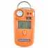 Crowcon Gasman GSR [GSR-04-EA-C] Intrinsically Safe Personal Single Gas Monitor with Charger, Rechargeable Battery, 0-100ppm Hydrogen Sulphide (H2S)