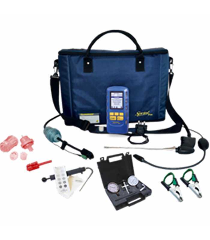 Crowcon Sprint Pro 1 [PRO1-OILKIT] Multifunction Flue Gas Analyser Oil Kit