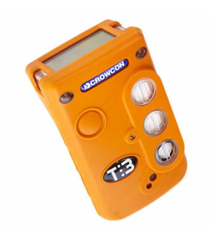 Crowcon Tetra 3 [T3R] Gas Personal Monitor