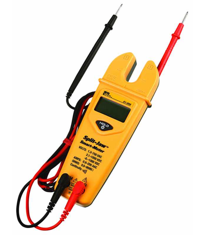 IDEAL Electrical 61-096 [61-096] Automatic Split-Jaw Voltage Tester