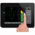DK-Technologies DK T7 Stereo High Precision, 7" Multi touch Audio, Loudness and Logging Meter