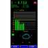DK-Technologies DK5 Compact 4.3" Display 16 Channel Audio/Loudness Meter, 3G SDI Multi Channel