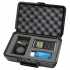 Dakota Ultrasonis ZX-3 [Z-302-0001] Thickness Gauge Complete Kit with T-102-2000 Probe, 0.040 - 8.00 inches (1.00 - 199.9 mm)