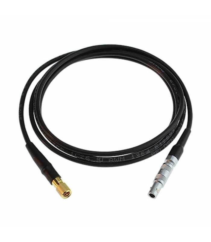 Dakota Ultrasonics N-106-0000 Single LEMO 00 to LEMO 00 Cable 6 Foot Length