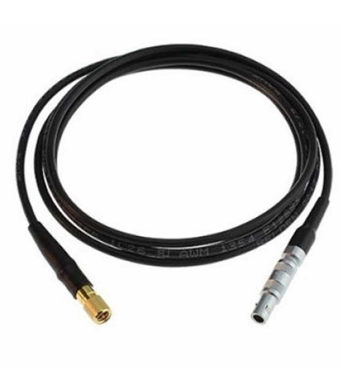 Dakota Ultrasonics N1100020 [N-110-0020] Transducer Cable, Single Lemo to Microdot, 4 ft.
