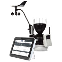 Davis Vantage Pro2 6252 Wireless Weather Station with Standard Radiation Shield and WeatherLink Console