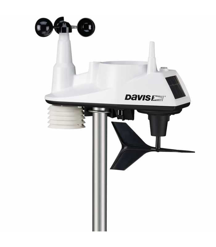 Davis Vantage Vue 6357 Wireless Integrated Sensor Suite Weather Station