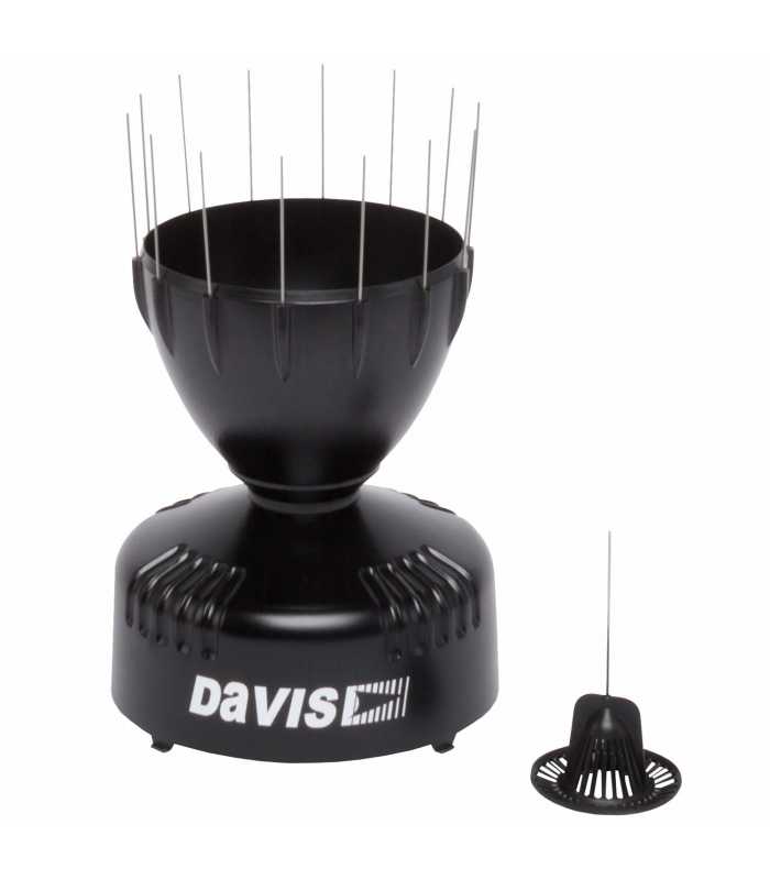 Davis AeroCone [6462M] Rain Collector Cone Replacement Kit - Metric