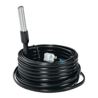 Davis 6475 Stainless Steel Temperature Probe with RJ Connector