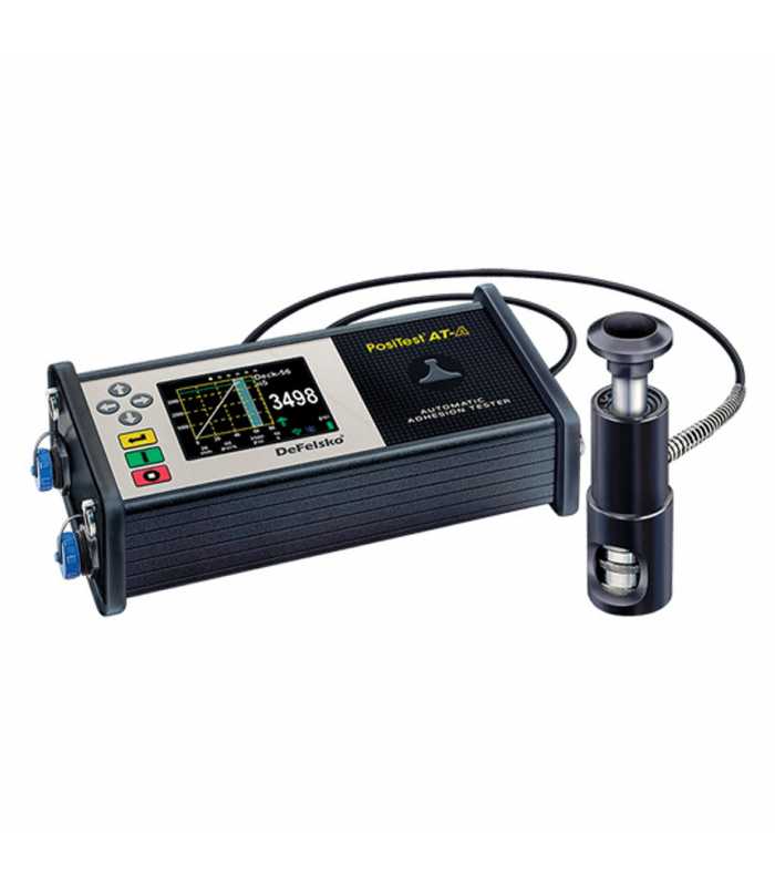 DeFelsko PosiTest AT-A [ATA20A] Automatic Pull-Off Adhesion Tester With 20mm Dollies Kit