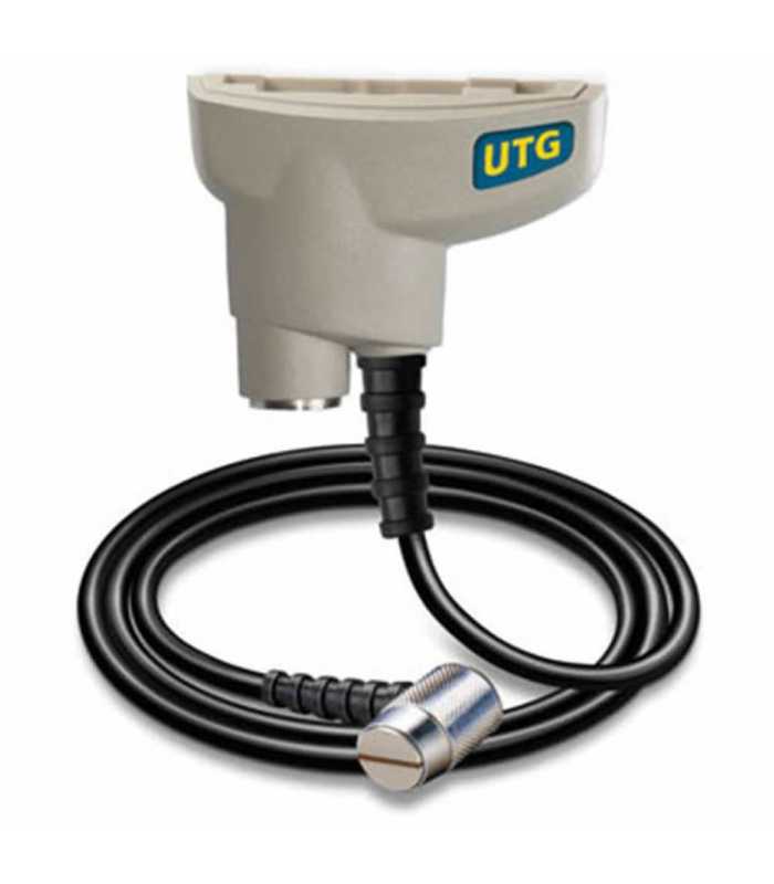 DeFelsko PosiTector PRBUTGC-C Ultrasonic Thickness Gage Corrosion Cabled Probe Only, 5 MHz Dual Element, Range: 0.040" to 5.000" (1.00 to 125.00mm)