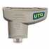 DeFelsko PosiTector UTG CA [UTGCA3-G] Advanced Ultrasonic Thickness Gage w/ PRBUTGCA-C Corrosion Integral Probe, 5 MHz Dual Element, Range 0.040" to 5.000" (1.00 to 125.00mm)