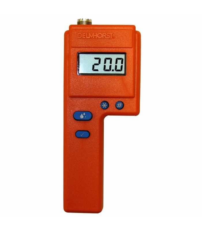 [F-2000] Digital Hay Moisture Meter Only