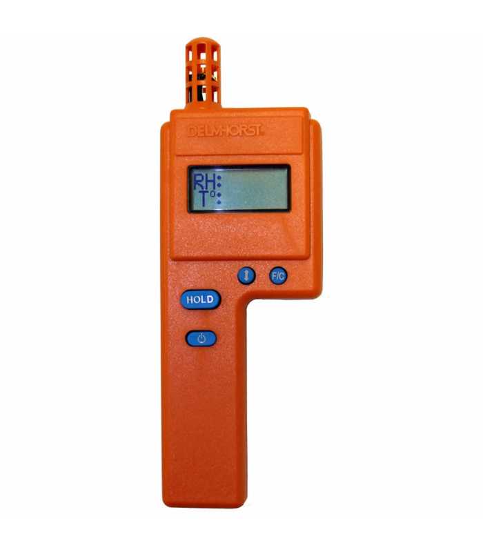 Delmhorst HT-3000 [HT-3000W/CS] Thermo-Hygrometer