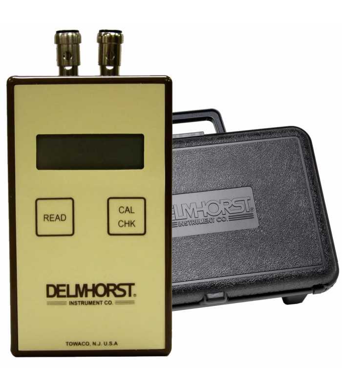 Delmhorst KS-D1 [KS-D1W/CS] Digital Soil Moisture Tester w/Case