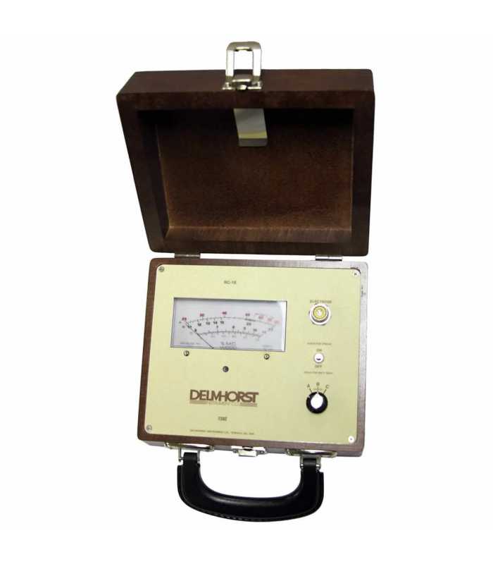 [RC-1E] Analog Wood Moisture Meter (w/out Electrodes)