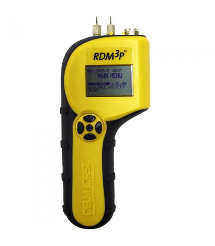 Delmhorst RDM-3P [RDM-3PW/CS] Digital Moisture Meter