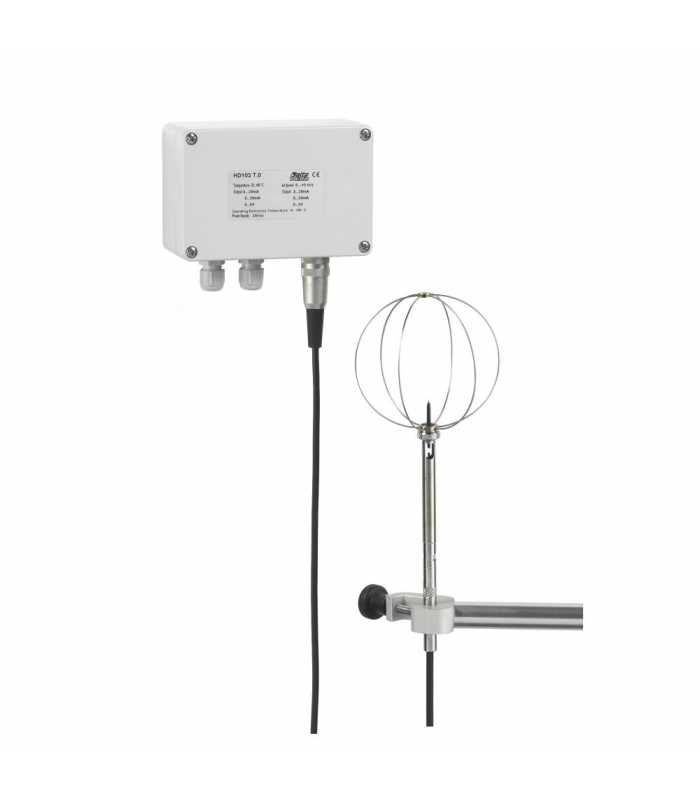 Delta Ohm HD103T.0 Air sSpeed and Temperature Transmitter