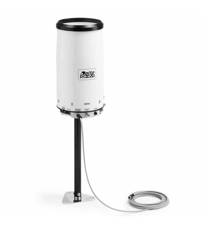 Delta Ohm HD2016 Weighing Rain Gauge, 400 cm2. 3000 cc