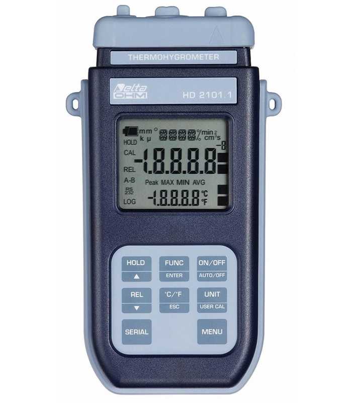 Delta Ohm HD2101 [HD2101.1] Thermo Hygrometer