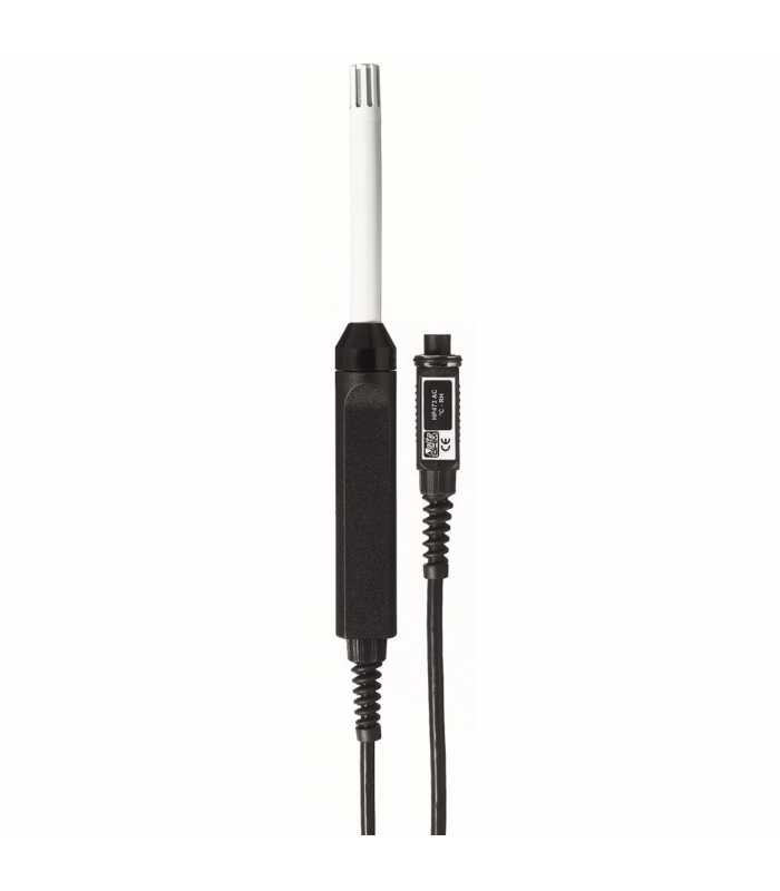 Delta Ohm HP473ACR Combined Relative Huminity (RH) and Temperature Probe, 0...100%/RH -20 °C...+80 °C