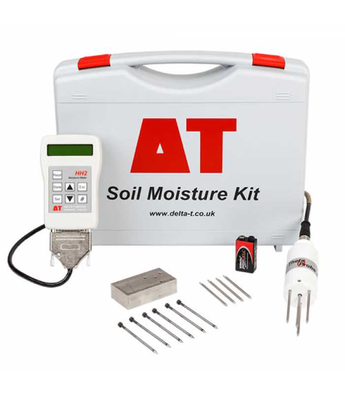 Delta-T Devices ML3 [ML3-KIT] ThetaKit Portable Soil Moisture Kit