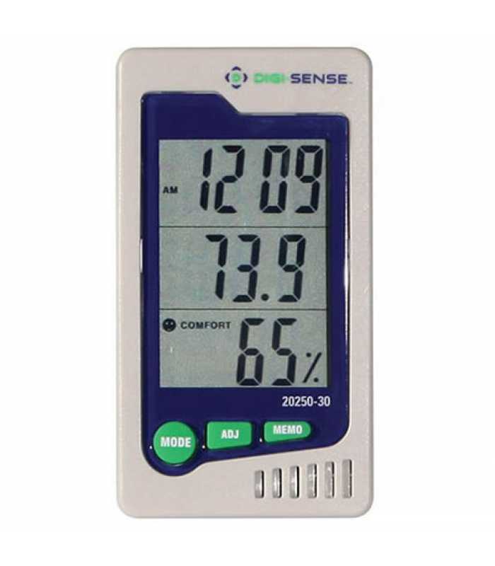 Digi-Sense 2025030 [20250-30] Humidity and Temperature Indicator | Jual |  Harga Murah | Low Price | Indomultimeter.com