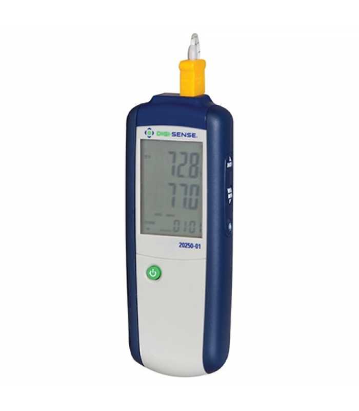 Digi-Sense WD-20250-01 [WD-20250-01] Thermocouple Thermometer with NIST