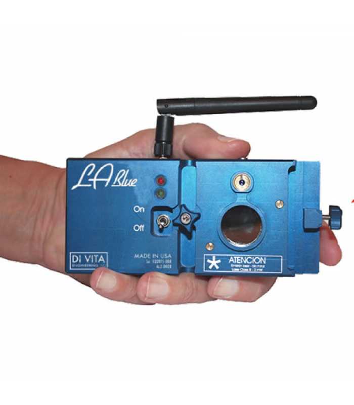 Divita LABlue AL4.003N Wireless Laser Shaft Alignment System with Standard Tablet