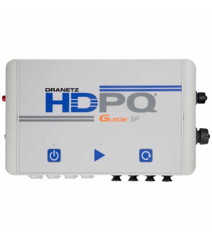 Dranetz HDPQ Visa SP [HDPQ-SPVA10PKG] Power Quality Analyzer Kit, 10A