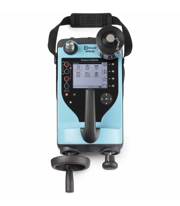 Druck DPI610E [DPI610E-HC] Hydraulic Safe Area Pressure Calibrator